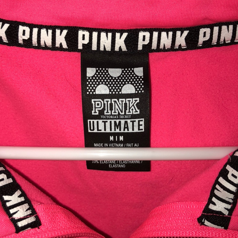 PINK Workout Jacket - Picture 3 of 5